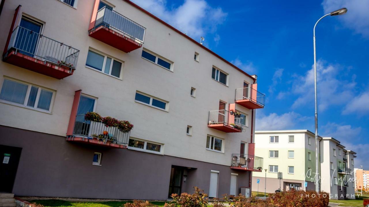 Luxurious, Lovely And Romantic Apartment In Tabor Exterior photo