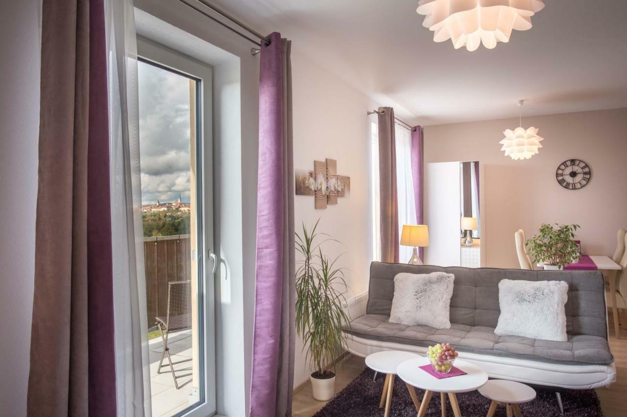 Luxurious, Lovely And Romantic Apartment In Tabor Exterior photo